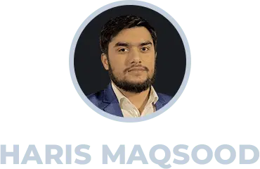 Haris Maqsood Professional Developer