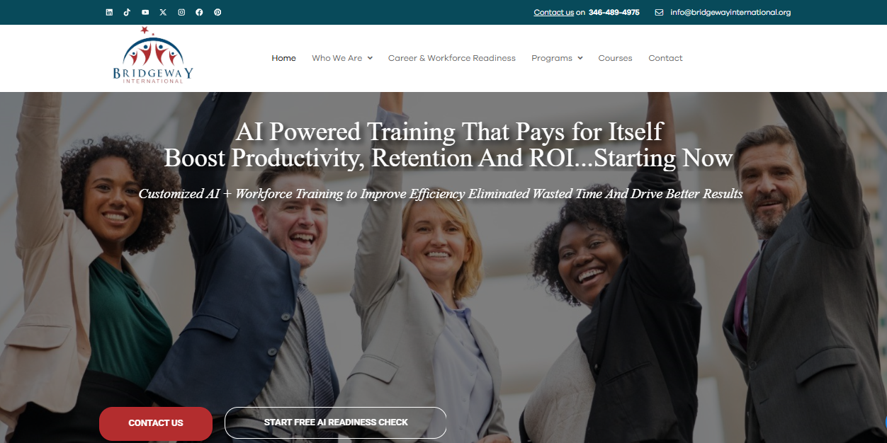 Bridgeway International