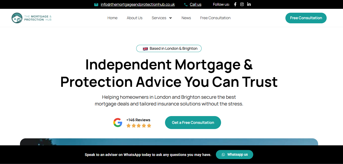 The Mortgage & Protection Hub