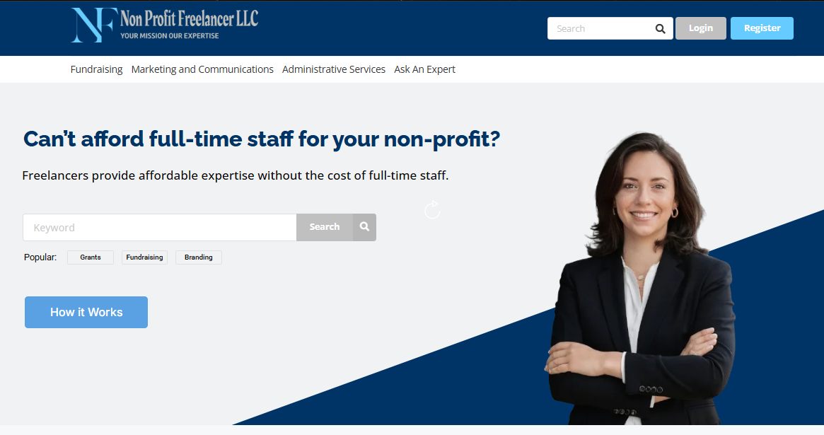 Nonprofit Freelancers