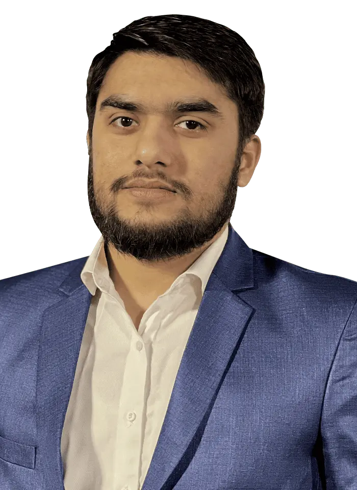 Haris Maqsood Professional Developer